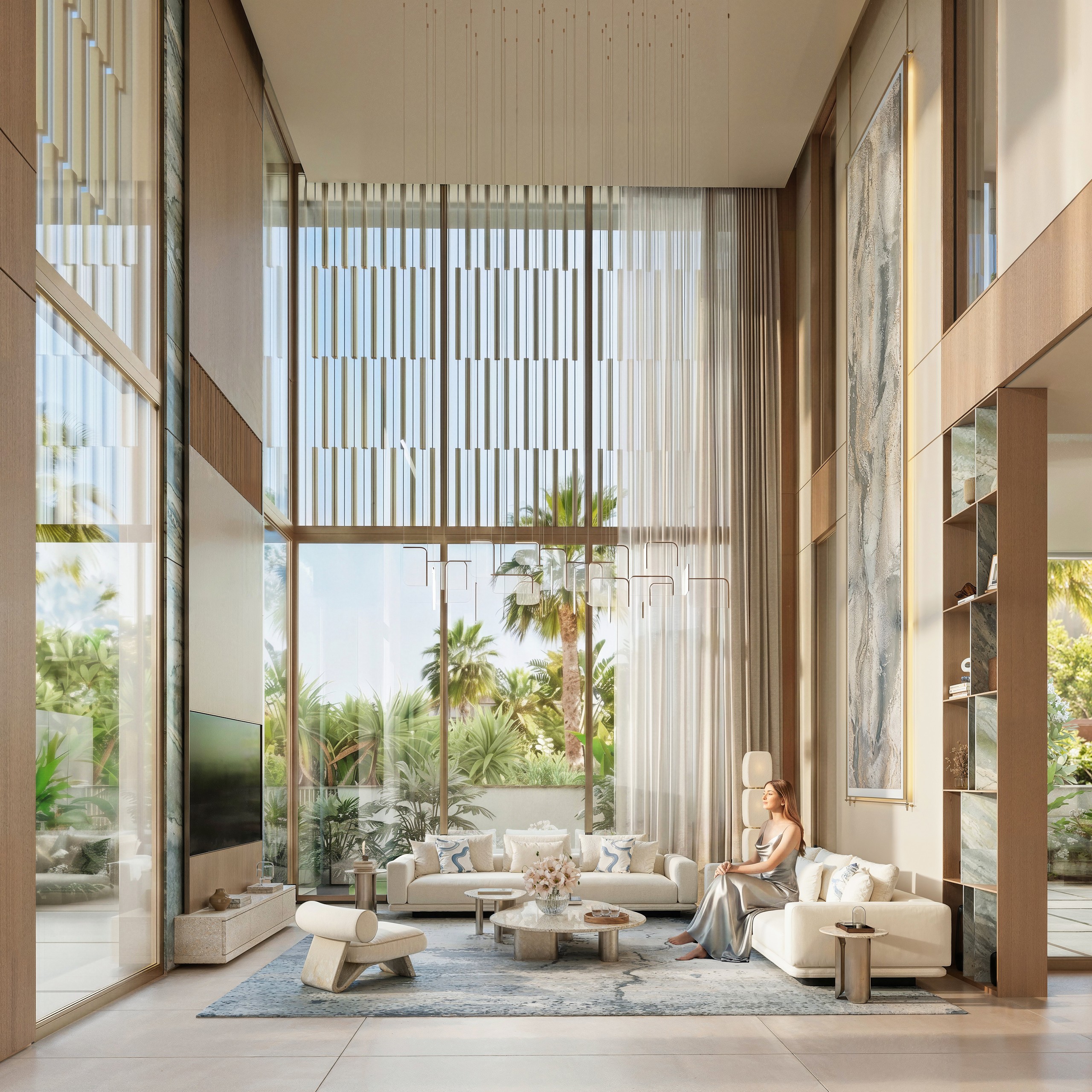 Mansion Interior